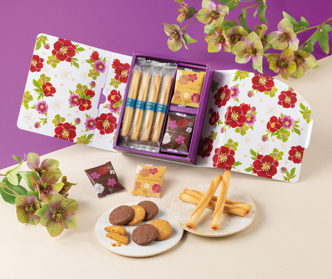 カドー ドゥ リベール | YOKUMOKU ヨックモック 公式 オンラインショップ