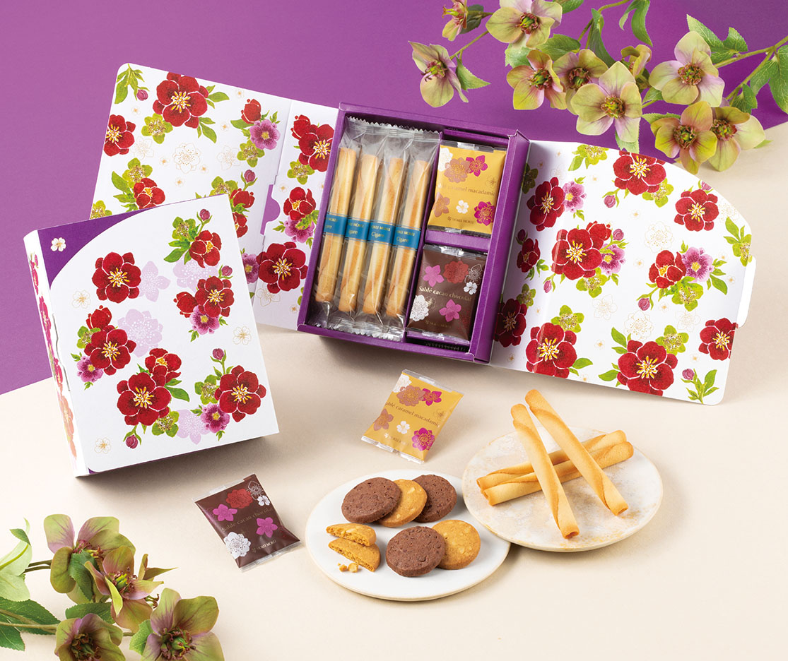 カドー ドゥ リベール | YOKUMOKU ヨックモック 公式 オンラインショップ