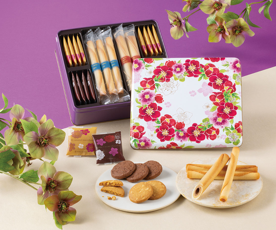 【4種 26個入り】カドー ドゥ リベール