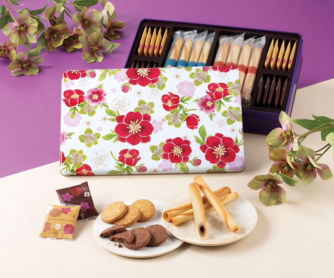 カドー ドゥ リベール | YOKUMOKU ヨックモック 公式 オンラインショップ