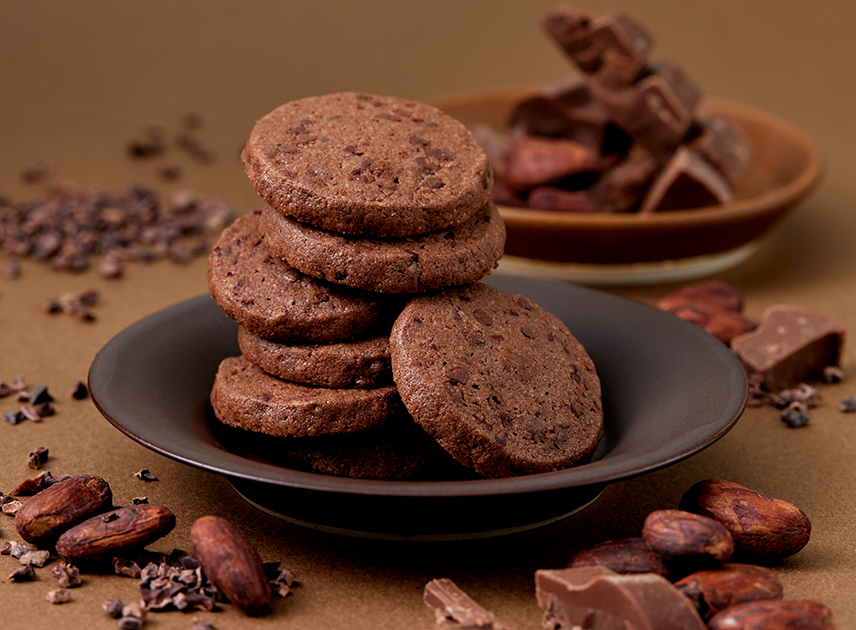 サブレ カカオ ショコラ