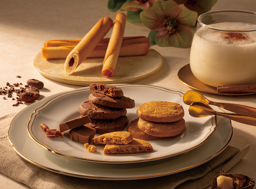 カドー ドゥ リベール | YOKUMOKU ヨックモック 公式 オンラインショップ