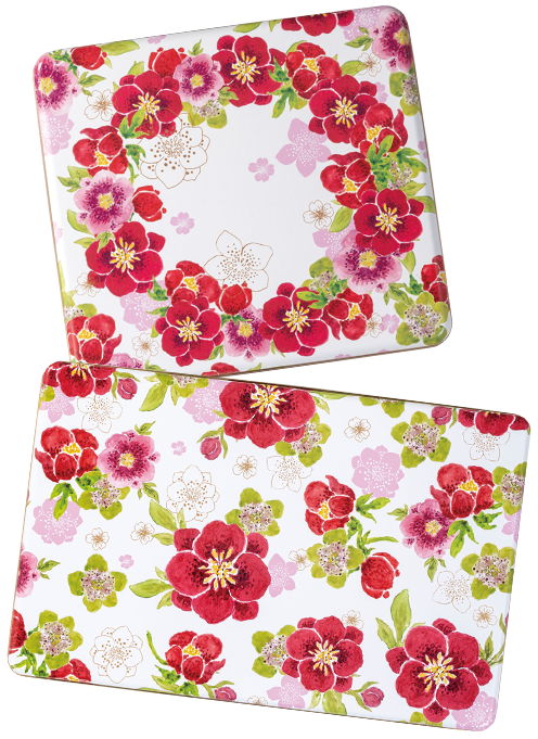 カドー ドゥ リベール　缶