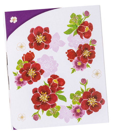 カドー ドゥ リベール　紙箱