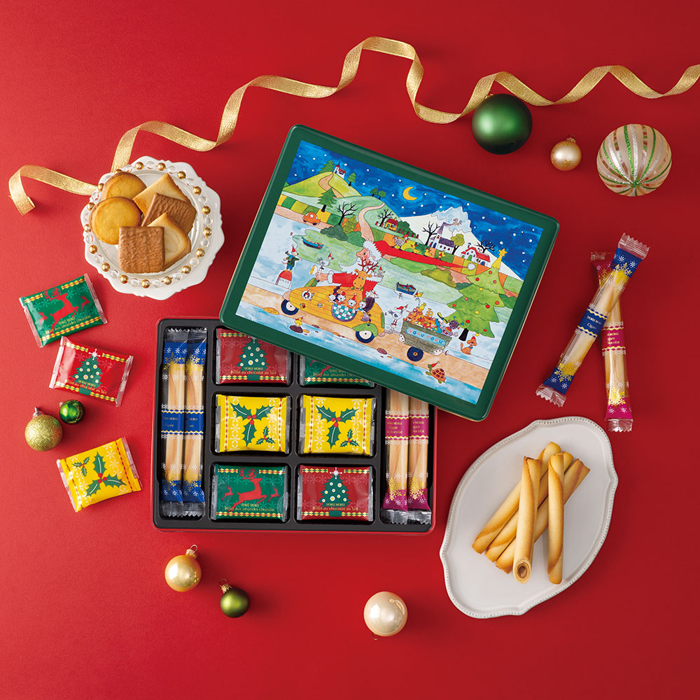 【5種 30個入り】ホリデー シーズン アソート