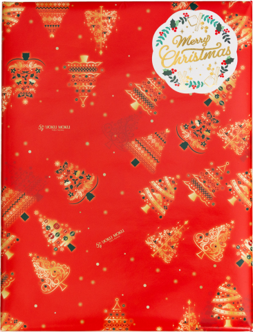 限定クリスマスラッピング