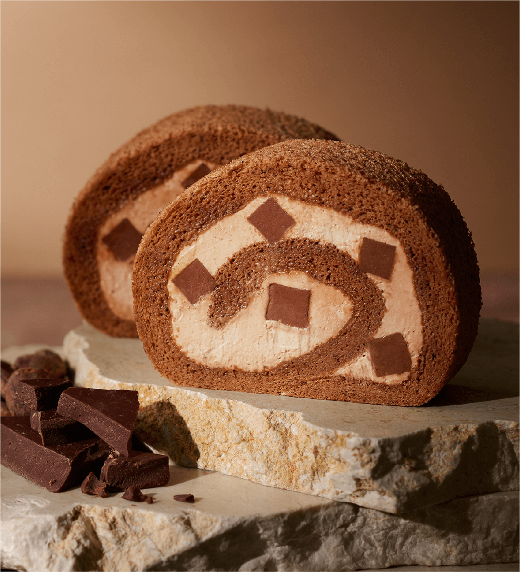 南青山ロール コロンビアンカカオ