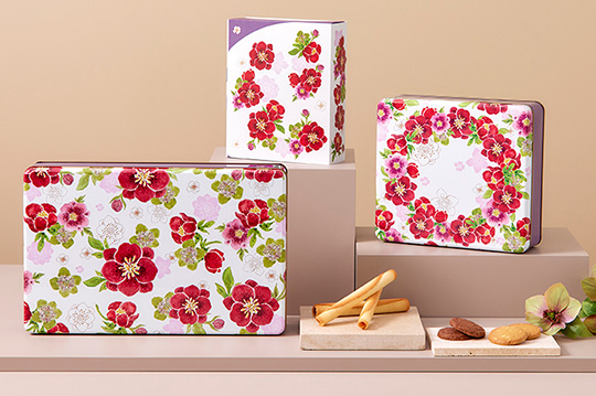 商品名一覧（カテゴリから探す） | ヨックモック