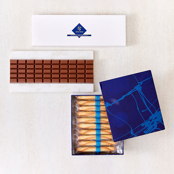 エクセレント ミルクチョコレート＆シガールセット