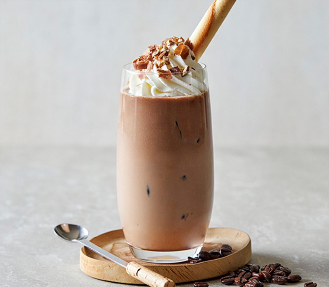 アイス ショコラ カフェ