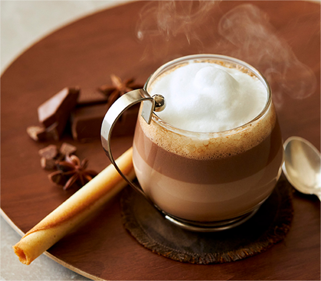 アイス ショコラ カフェ