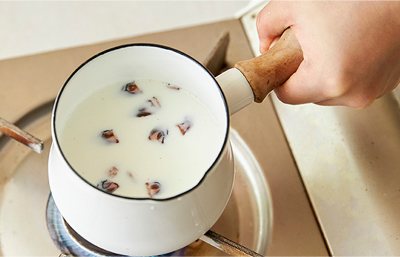 ホット ショコラ