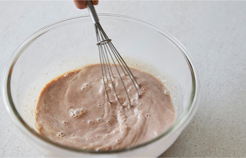 ホット ショコラ