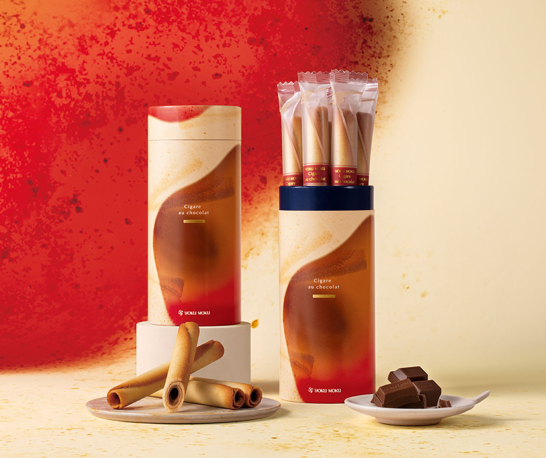 【8本入り】 シガール オゥ ショコラ