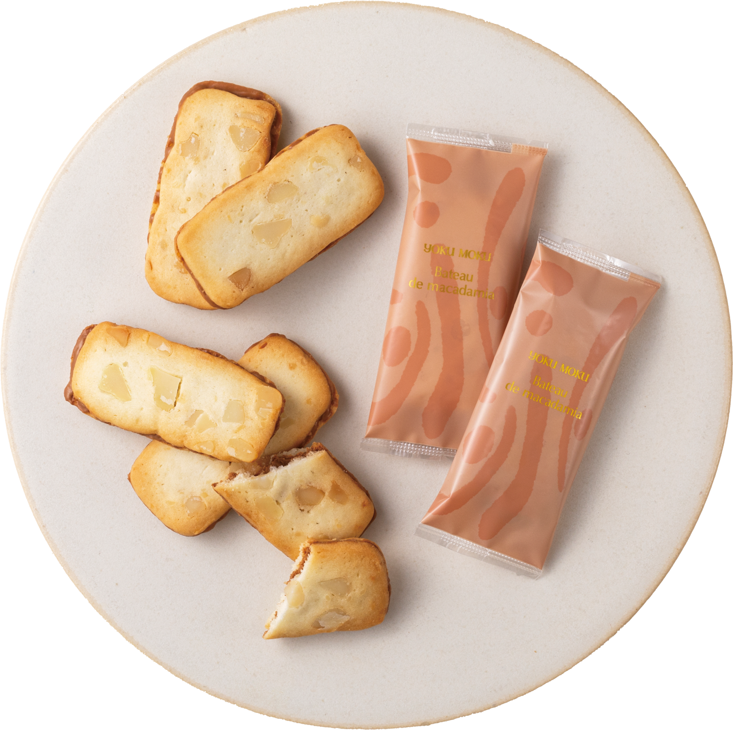 バトー ドゥ マカダミア