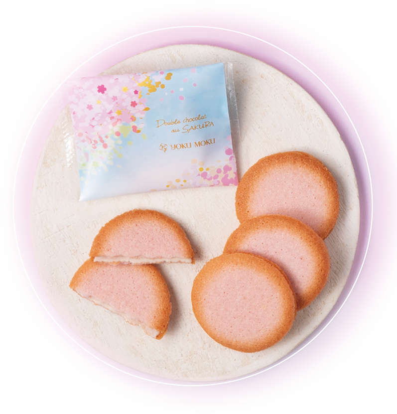 ラングドシャーのこだわり