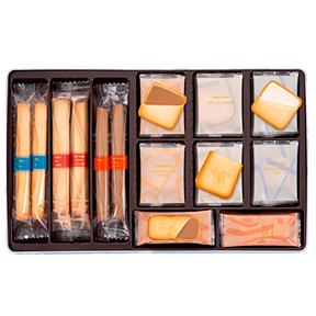 クッキー詰め合わせ